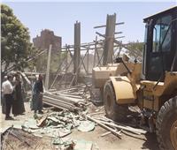 محافظ المنيا: استمرار حملات إزالة التعديات خلال إجازة العيد