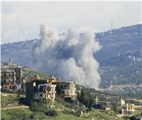 غارة إسرائيلية بصاروخين "جو - أرض" تستهدف بلدة في جنوب لبنان