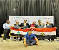 وزير التعليم يهنئ طلاب «STEM» الفائزين في مسابقة «2024 Genius Olympiad» الدولية