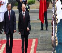 الرئيس الفيتنامي: موسكو وهانوي ستعززان تعاونهما في مجال الدفاع والأمن