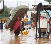21 قتيلًا و6000 منكوب خلال شهر في النيجر بسبب الأمطار والفيضانات