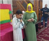 مدير الحديقة الثقافية للأطفال بالسيدة زينب: لقاء الجمعة تربوي وتثقيفي
