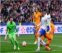 انطلاق مباراة فرنسا وهولندا في يورو 2024.. بث مباشر