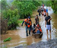 مصرع 27 شخصًا في انزلاقات أرضية وفيضانات في أمريكا الوسطى