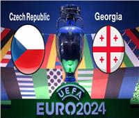 يورو 2024| موعد مباراة جورجيا والتشيك في الجولة الثانية بدور المجموعات