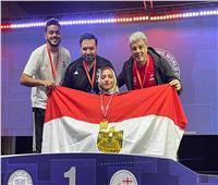 رحاب رضوان تحطم الرقم القياسي العالمي في رفع الأثقال البارالمبي وتتأهل إلى باريس 2024