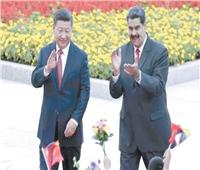 دول أمريكا اللاتينية «موطئ قدم» جديد للصين