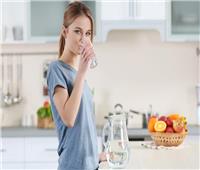 لصحة جسمك.. 4 أضرار لشرب الماء بعد تناول الطعام