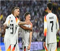 تشكيل مباراة ألمانيا وسويسرا في يورو 2024