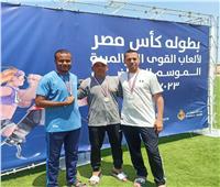 أبطال «الإرادة والتحدي» بالأقصر يحققون انتصارات في بطولة كأس مصر| صور