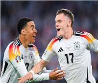انطلاق مباراة ألمانيا وسويسرا في يورو 2024