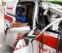 «إسعاف غزة» تُطالب المنظمات الدولية بإدانة جرائم الاحتلال واستهدافه للأطقم الطبية