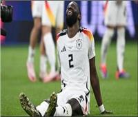 يورو 2024| صدمة في ألمانيا قبل مواجهات دور الـ16