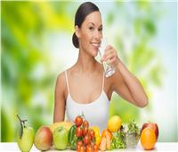 لترطيب جسمك.. 10 أطعمة يمكنها علاج الجفاف في الصيف 