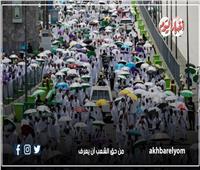 انفوجراف| جهود الصحة السعودية في موسم حج 2024