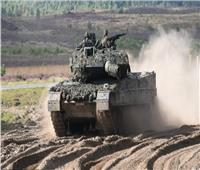 بقيمة 2.9 مليار يورو.. ألمانيا تدرس شراء 105 دبابات من طراز «Leopard 2 A8»