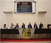 رئيس جهاز قنا الجديدة: بيع محال تجارية ومنفذ خدمة لتوفير الخدمات للمواطنين