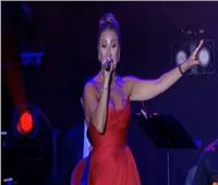 نوال الزغبي تتألق بحفل كامل العدد بمهرجان موازين 