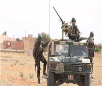 مقتل جندي تونسي بهجوم مسلح على دورية عسكرية قرب الحدود الليبية