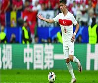 يورو 2024| التعادل السلبي ينهي الشوط الأول بين تركيا والتشيك