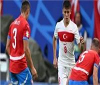 يورو 2024| تركيا تفوز بصعوبة على التشيك المنقوص في الوقت القاتل.. ويتأهل لدور الـ16