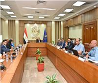 هيئة الدواء المصرية تستقبل وفد الشعبة العامة للأدوية باتحاد الغرف التجارية 
