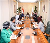 وزيرة الهجرة تتابع استعدادات النسخة الخامسة لمؤتمر المصريين بالخارج    