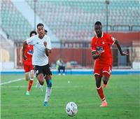 انطلاق مباراة الجونة ومودرن فيوتشر بالدوري