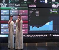 ارتفاع مؤشر الأسهم السعودية في ختام التعاملات