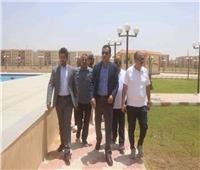 وزير الإسكان: رفع كفاءة الطرق والمرافق بمدن العاشر من رمضان والعبور والصالحية الجديدة