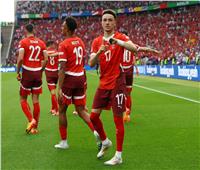 يورو 2024| سويسرا تهزم إيطاليا وتتأهل لربع النهائي 