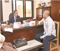 مدير تسجيل وتوجيه ذوي الإعاقة: «ذوو الإعاقة» في عيون الجمهورية الجديدة