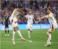 يورو 2024| تشكيل منتخب ألمانيا لمواجهة الدنمارك