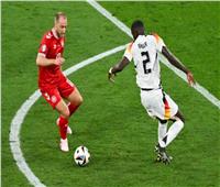 يورو 2024| استئناف مباراة ألمانيا والدنمارك 