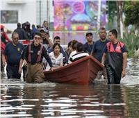 مقتل أربعة في نيكاراجوا وإجلاء المئات في المكسيك بسبب الأمطار الغزيرة