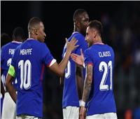 يورو 2024| مبابي يقود تشكيل فرنسا المتوقع لمواجهة بلجيكا