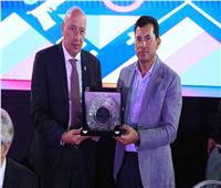 وزير الرياضة: نتائج الخماسي في بطولة العالم للناشئين مطمئنة على المستقبل
