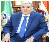 محافظ المنيا: توريد 418 ألف طن قمح منذ بدء الموسم