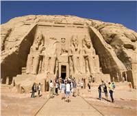 وزير السياحة: 7.069 مليون سائح زاروا مصر خلال النصف الأول من 2024