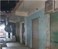 محافظ أسوان يتابع جهود المحليات لتطبيق مواعيد فتح وغلق المحال العامة