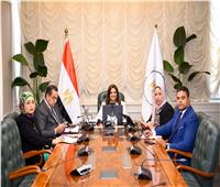 وزيرة الهجرة: الأطباء المصريين بالخارج لهم دور وطني مشرف