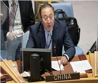 الصين: الوكالات الإنسانية صارت هدفا مشروعا في غزة