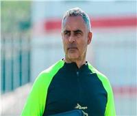 جوميز يعلن تشكيل الزمالك للقاء فاركو في الدوري