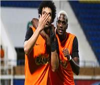 فاركو يتعادل مع الزمالك بهدف شكري نجيب