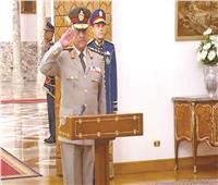 الفريق أول عبد المجيد صقر وزير الدفاع الجديد