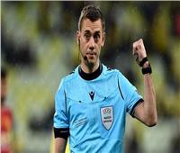 يورو 2024| الفرنسي كليمان توربان حكمًا لمباراة هولندا وتركيا في ربع نهائي