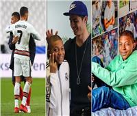 يورو 2024| لقاء فرنسا والبرتغال.. مبابي وجهًا لوجه أمام رونالدو «قدوته منذ الطفولة»