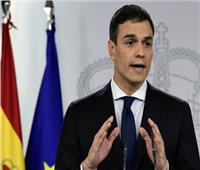 سانشيز يحضر مباراة إسبانيا وألمانيا في ربع نهائي اليورو