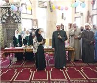 «الهجرة النبوية».. قافلة دعوية لأوقاف القليوبية