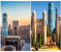 مدينة «خيوة بأوزبكستان» جوهرة مستدامة وعاصمة للسياحة فى العالم الإسلامى فى عام 2024